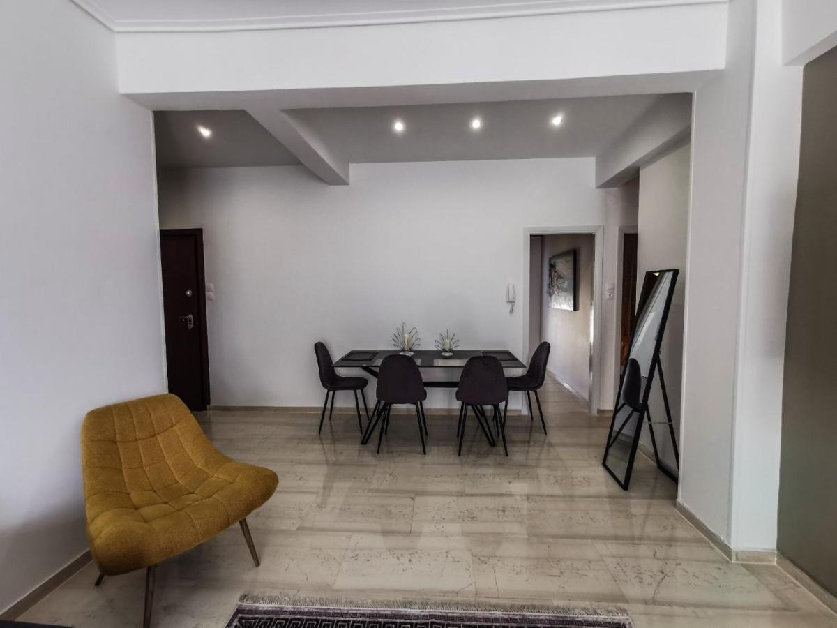 Silver Central Apartment Volos Exterior photo