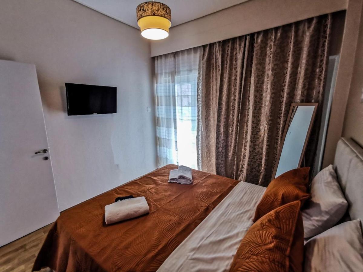 Silver Central Apartment Volos Exterior photo