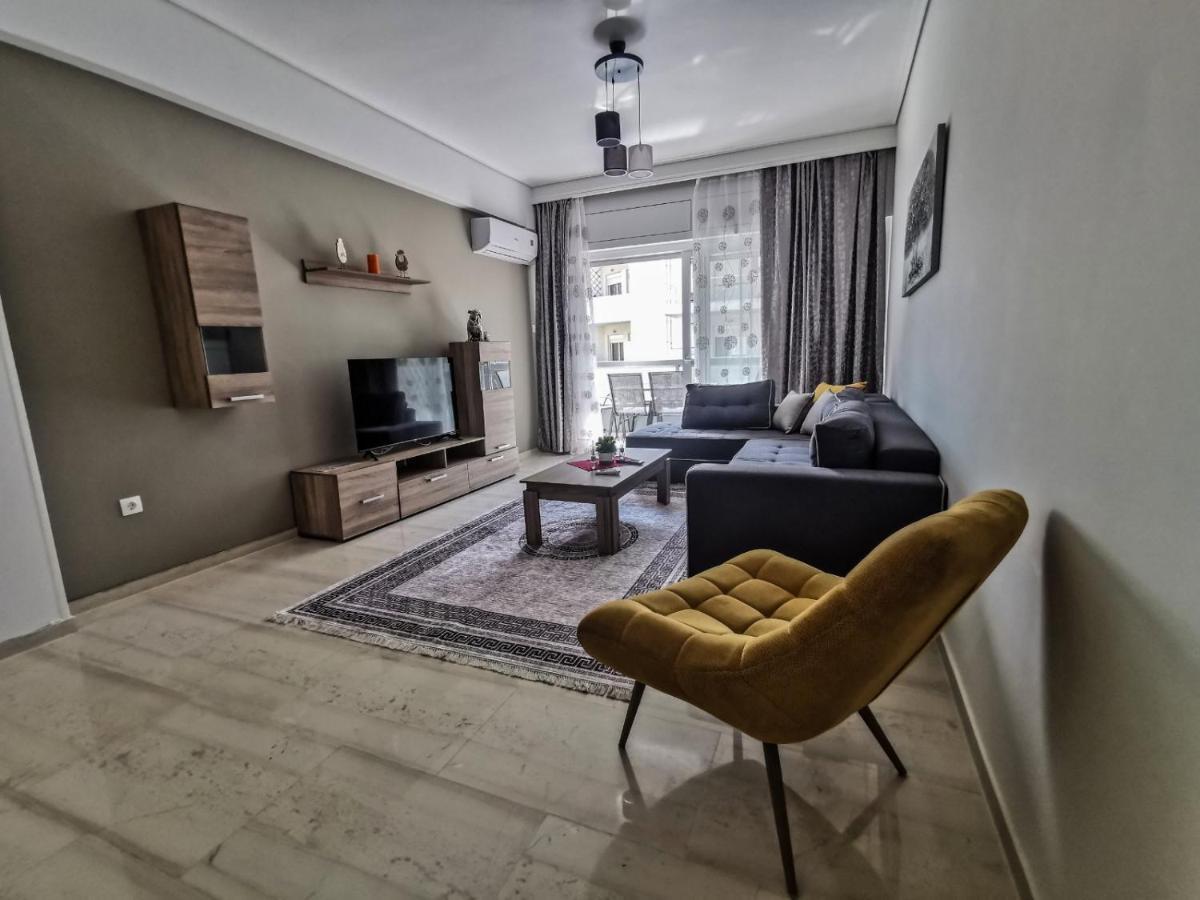 Silver Central Apartment Volos Exterior photo